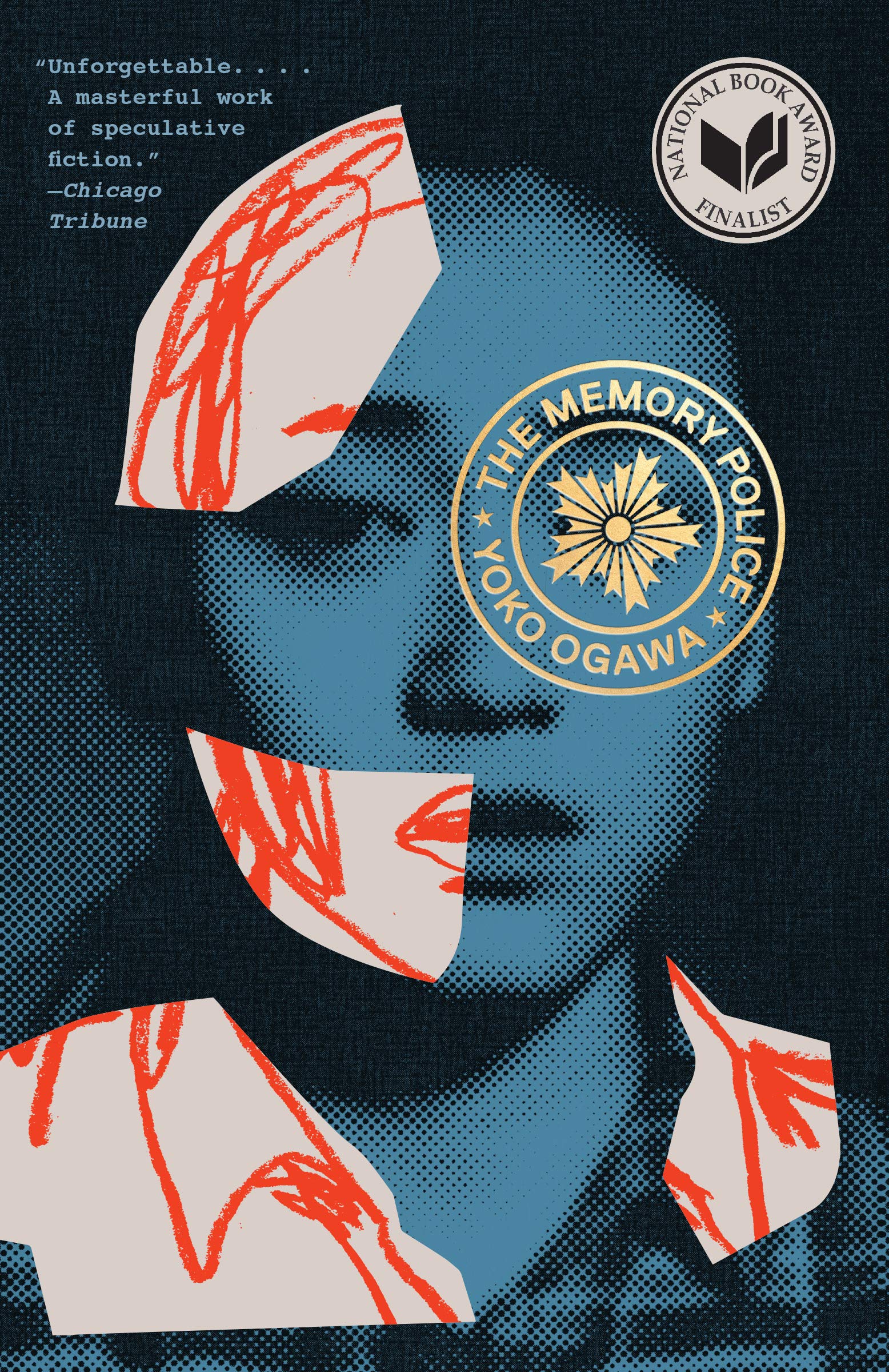 Memory Police | ISBN 9781101911815 | Kalimat Store