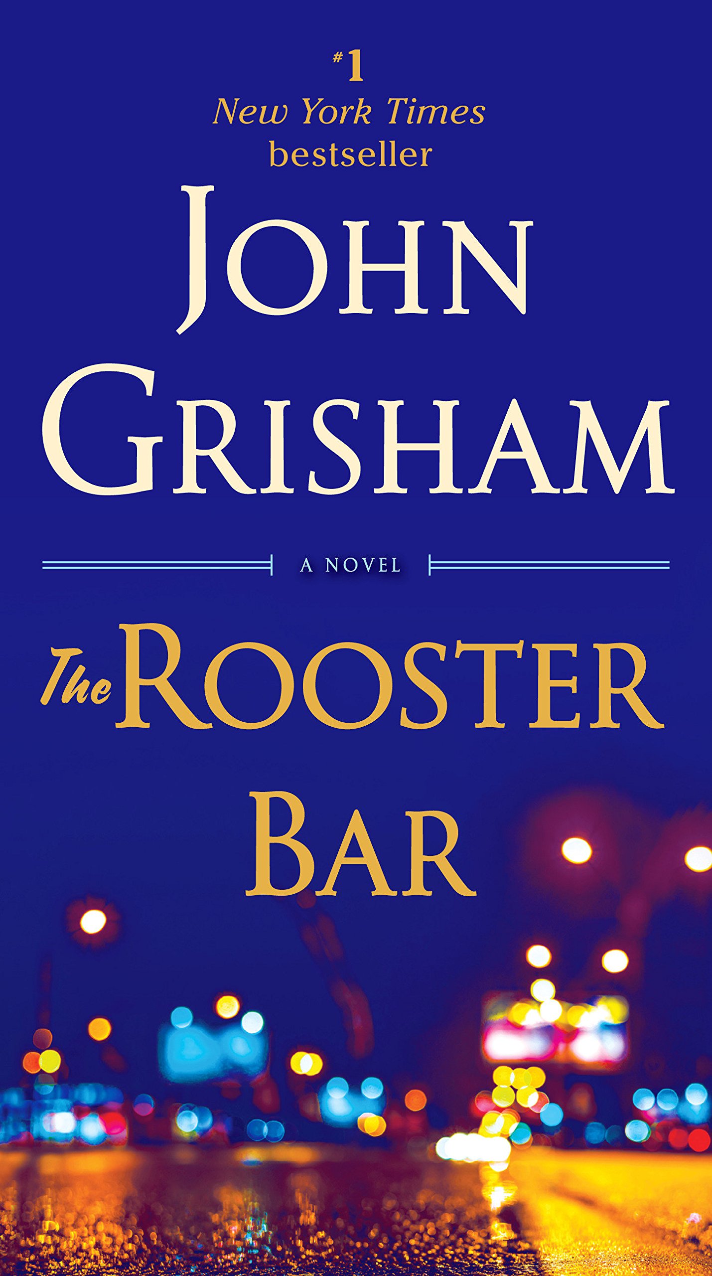 Rooster Bar | ISBN 9781101967706 | Kalimat Store