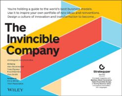 the-invincible-company-how-to-constantly-reinvent-your-orga