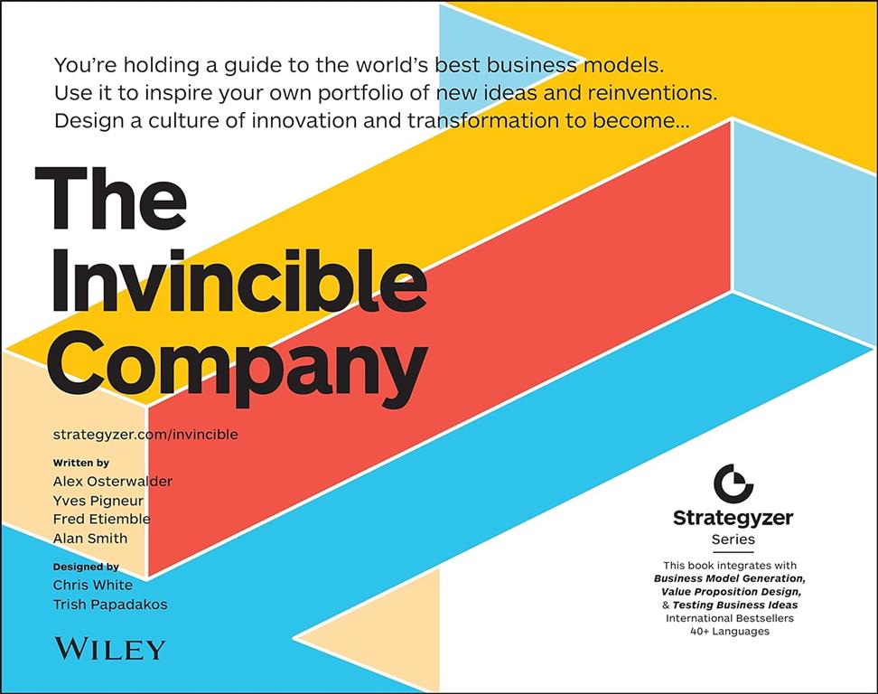 the-invincible-company-how-to-constantly-reinvent-your-orga