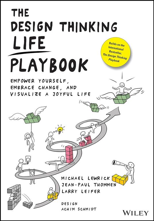 the-design-thinking-life-playbook-empower-yourself-embrace