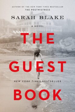 Guest Book | ISBN 9781250110275 | Kalimat Store