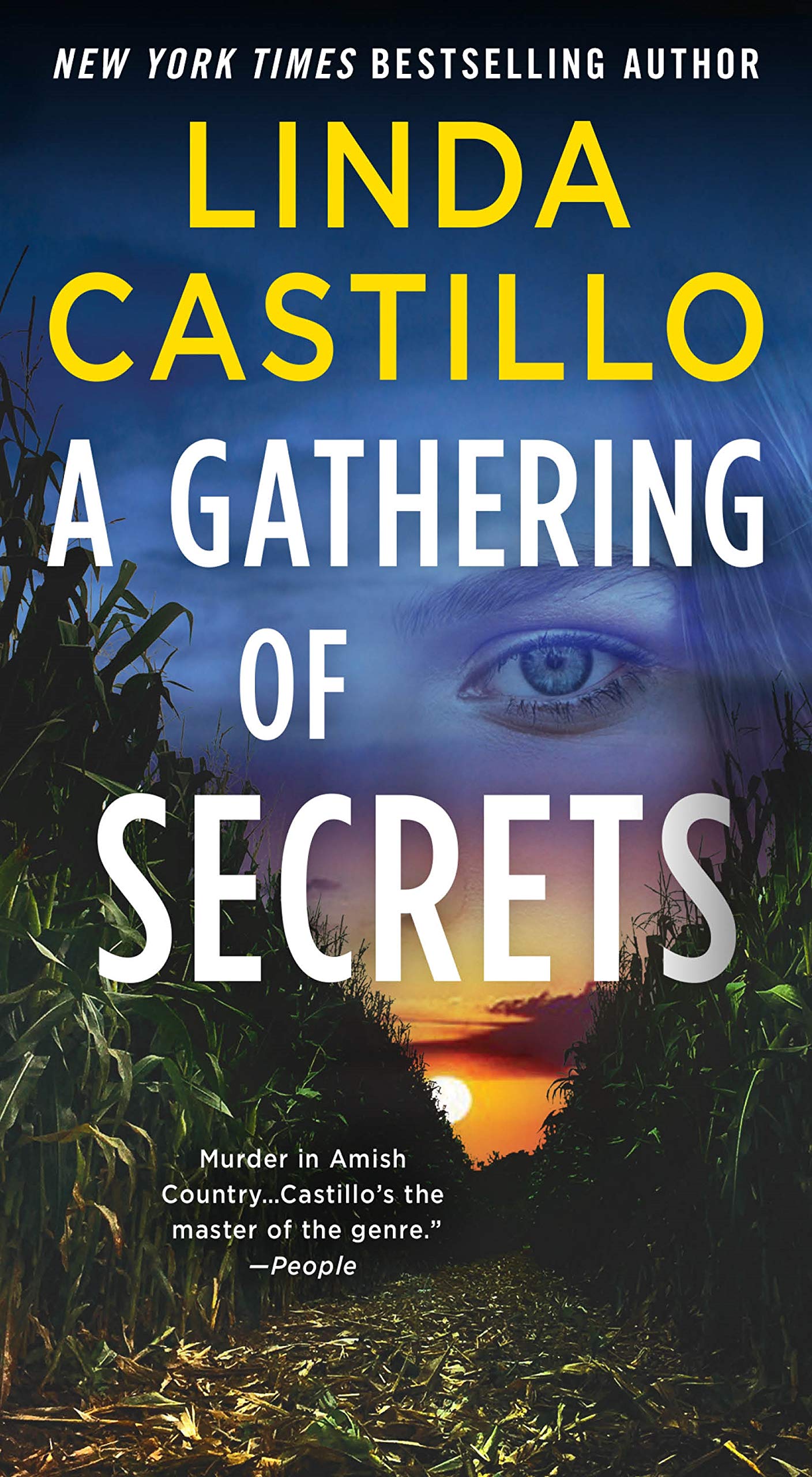 Gathering of Secrets | ISBN 9781250121325 | Kalimat Store