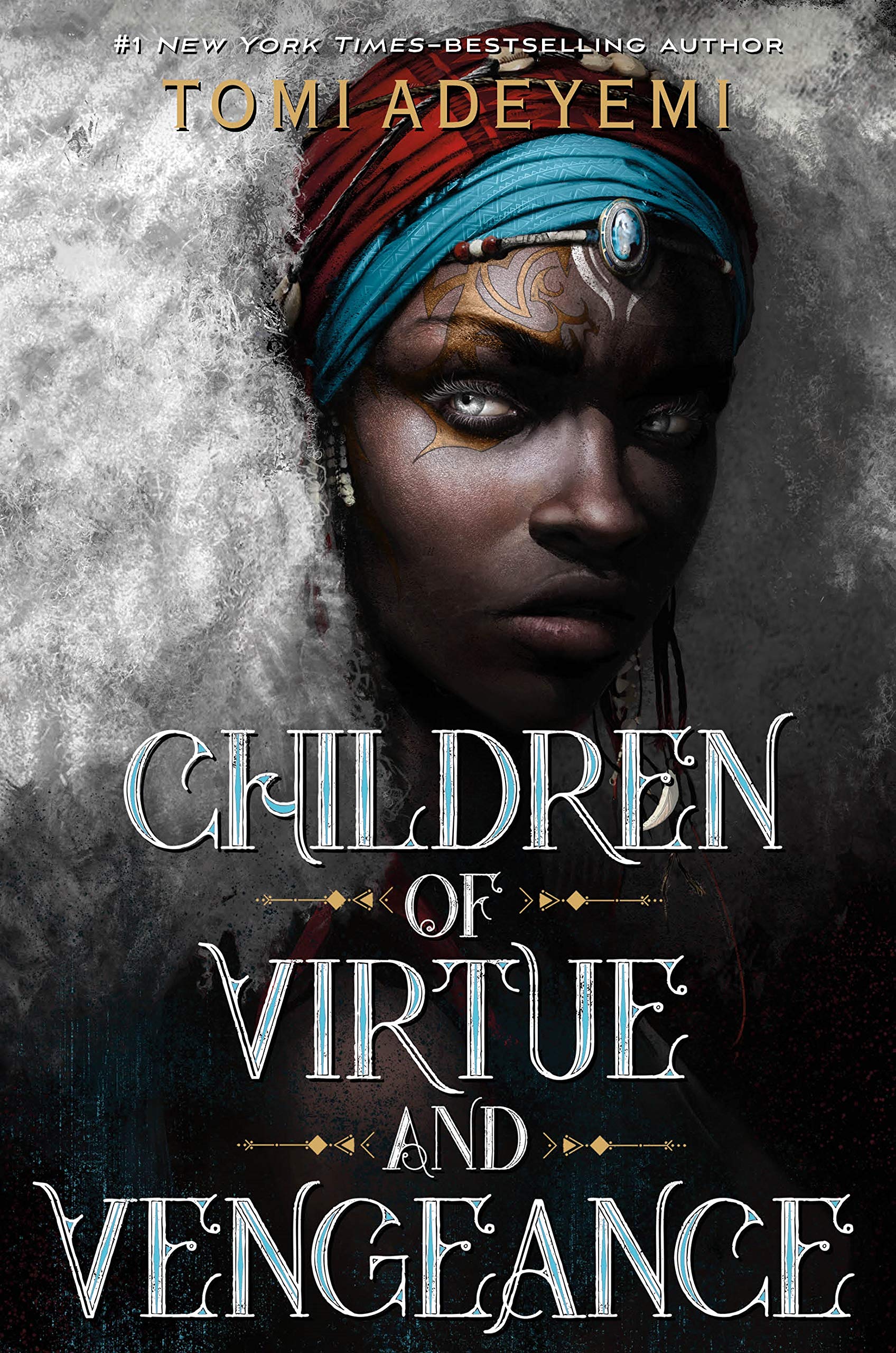 Children of Virtue and Vengean