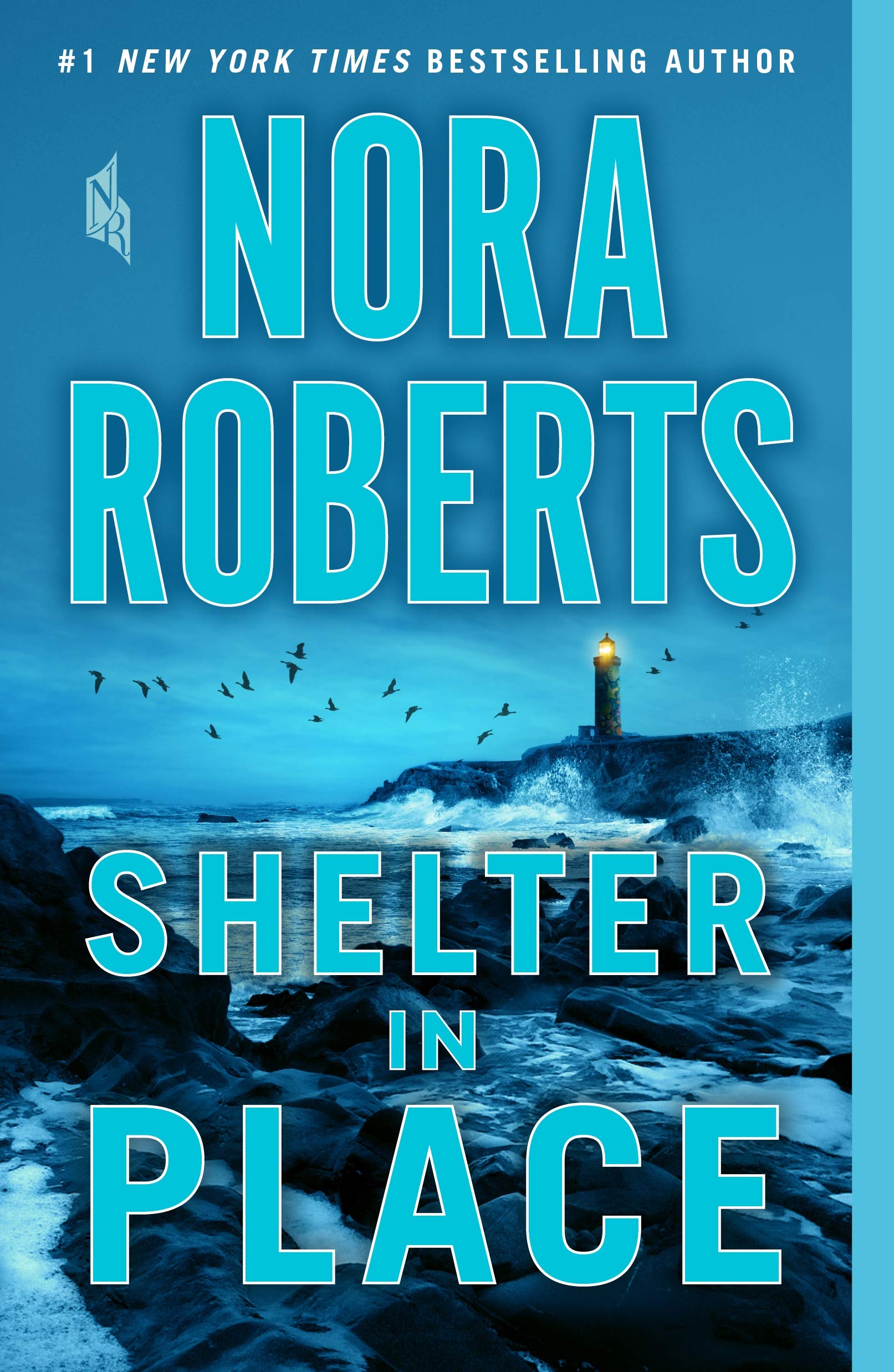 Shelter in Place | ISBN 9781250233103 | Kalimat Store