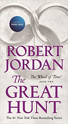 The Great Hunt (The Wheel of Time, Book 2)