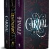 Caraval Paperback Boxed Set: Caraval, Legendary, Finale