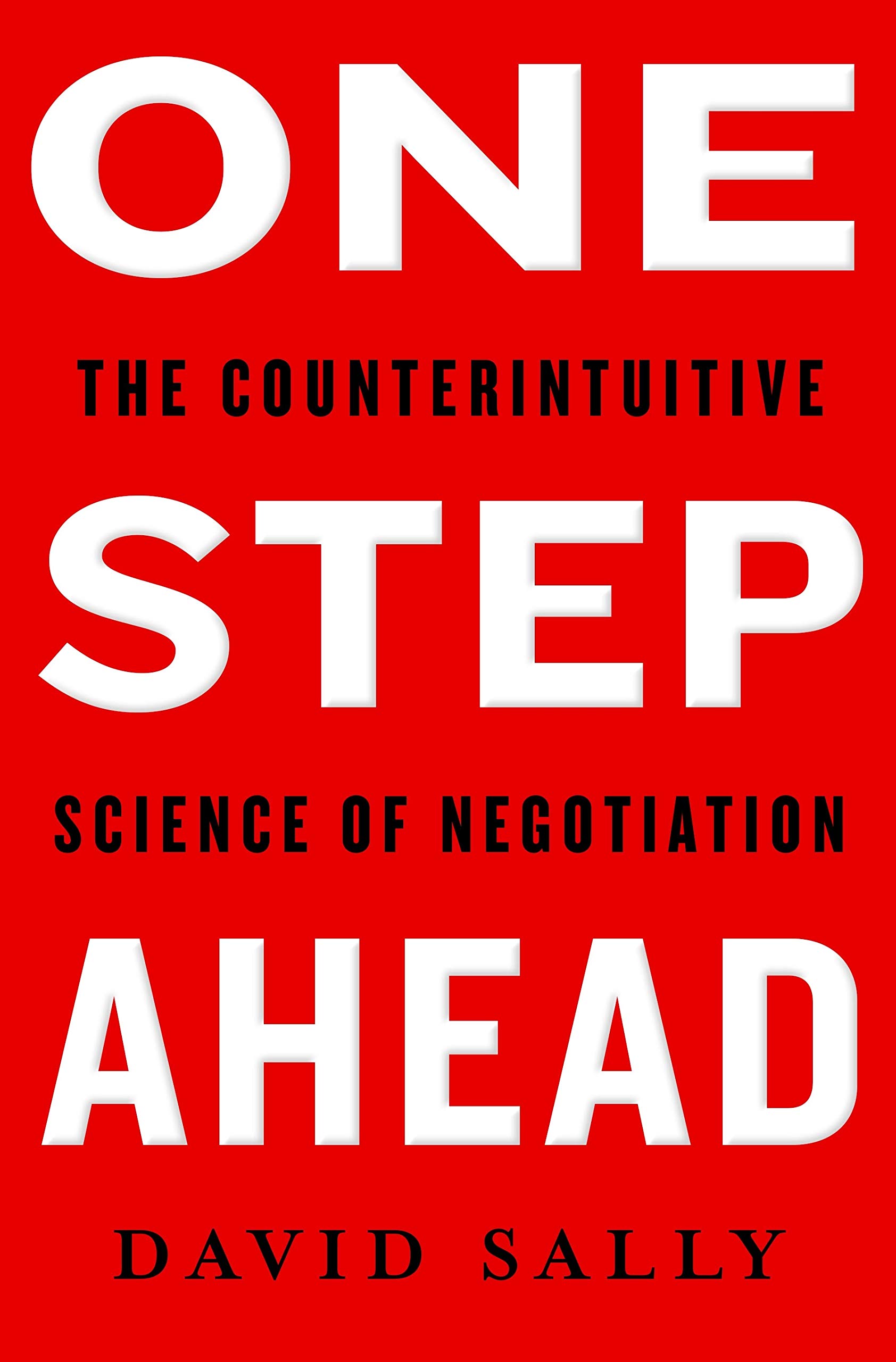 One Step Ahead: Mastering the | ISBN 9781250272171 | Kalimat Store