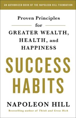 Success Habits | ISBN 9781250308078 | Kalimat Store