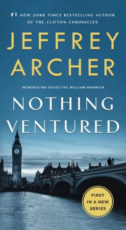 nothing-ventured-william-warwick-novels-book-1