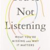 youre-not-listening