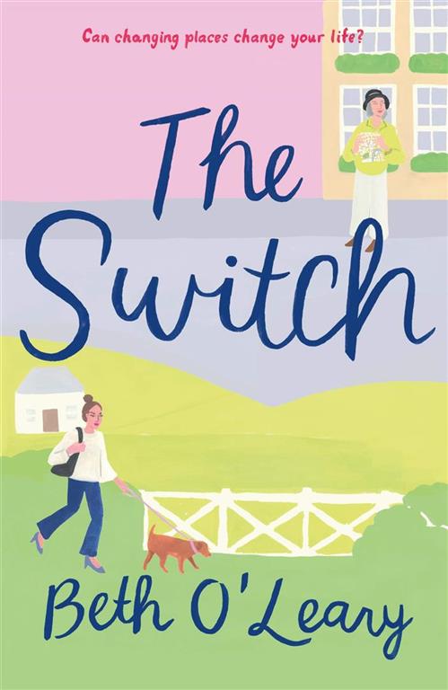 The Switch | ISBN 9781250769862 | Kalimat Store