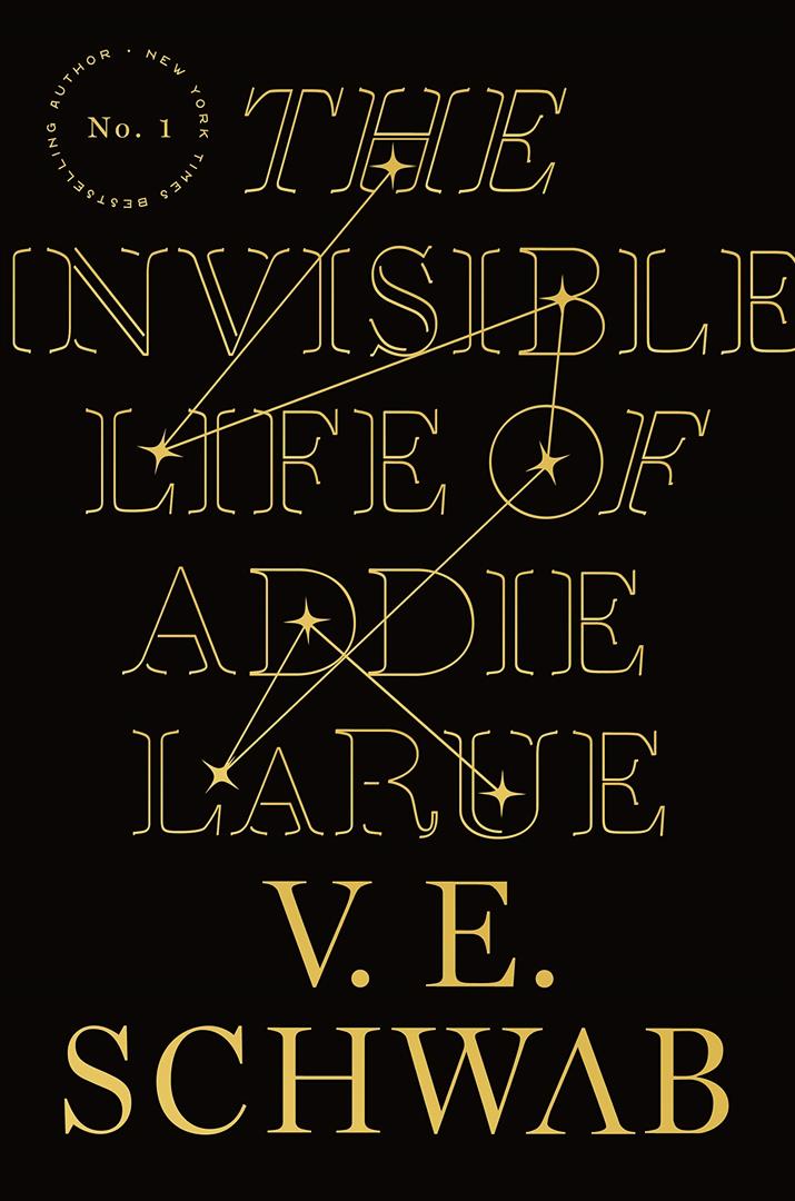 Invisible Life of Addie Larue | ISBN 9781250784537 | Kalimat Store