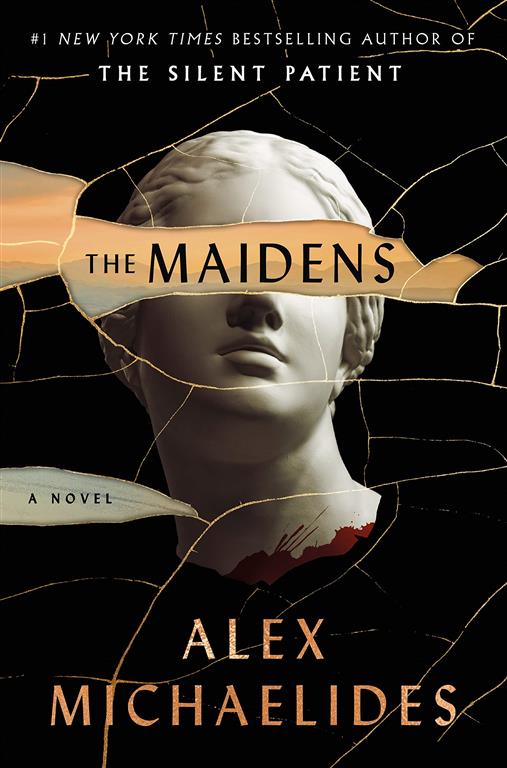 Maidens | ISBN 9781250792969 | Kalimat Store