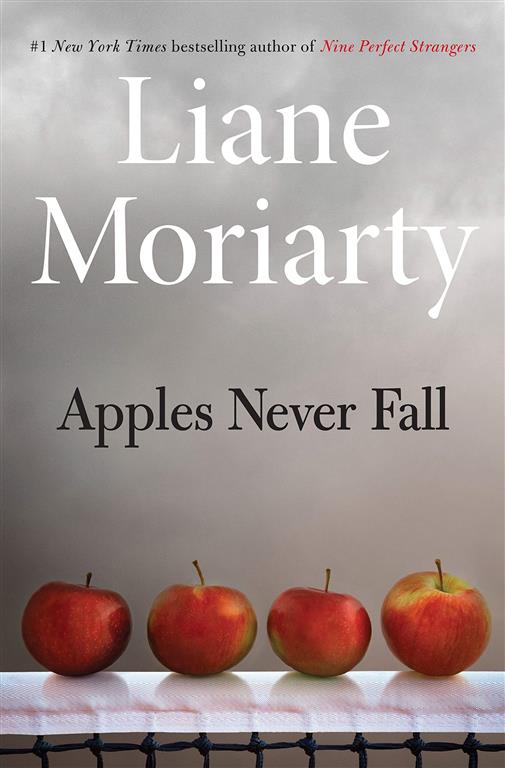Apples Never Fall | ISBN 9781250831187 | Kalimat Store