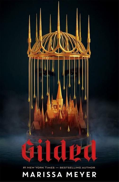 gilded