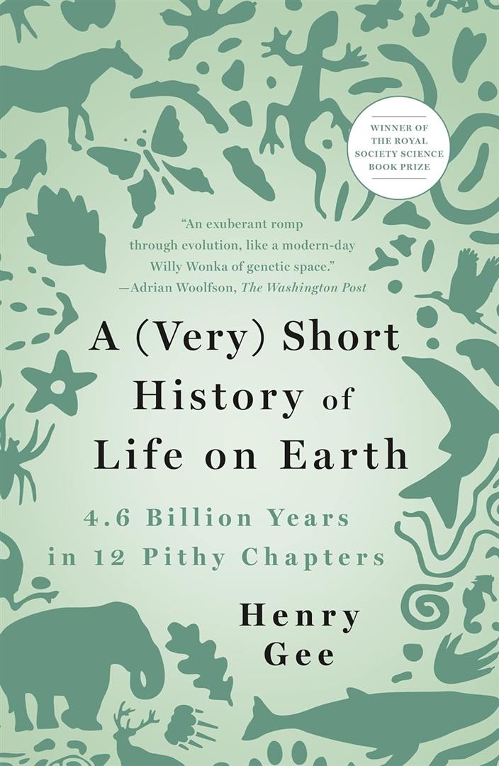 A (Very) Short History of Life on Earth: 4.6 Billion Years i