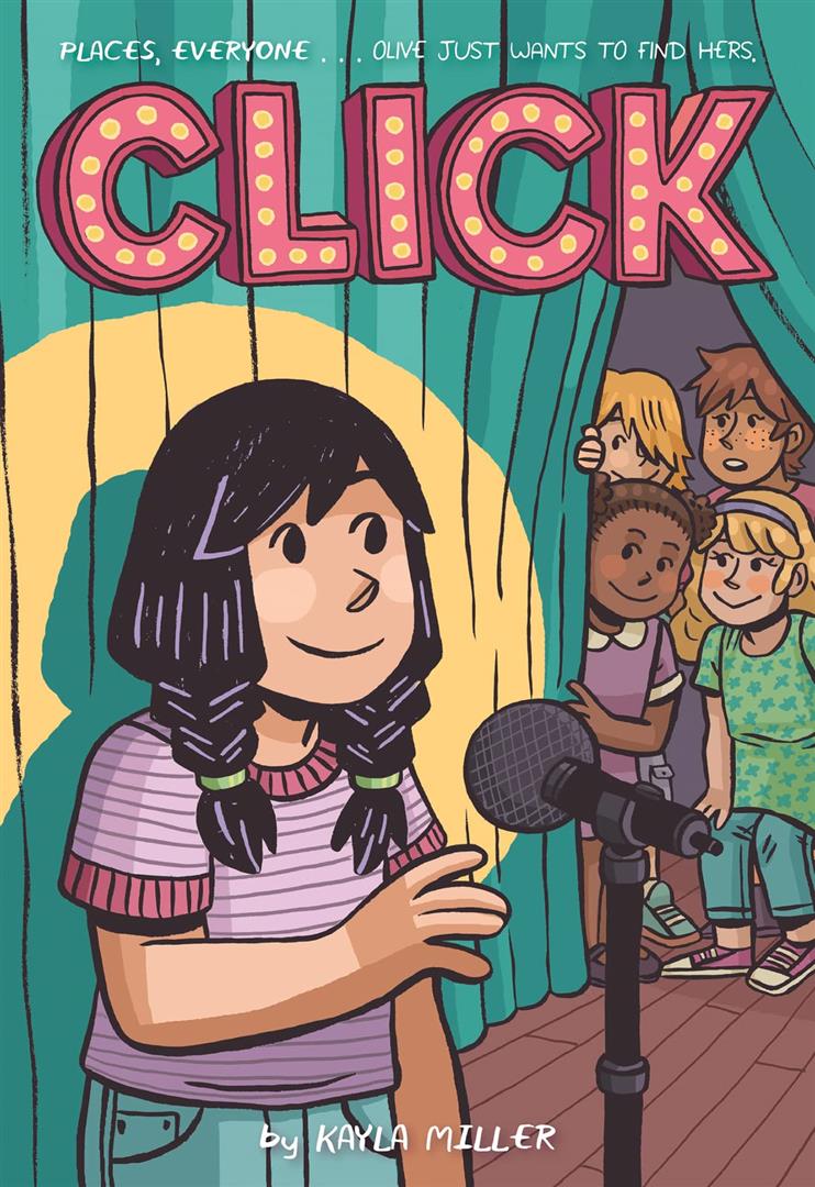 click