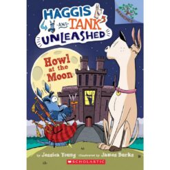 Howl at the Moon | ISBN 9781338045253 | Kalimat Store