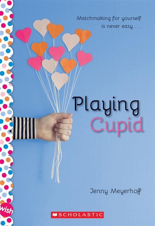 playing-cupid