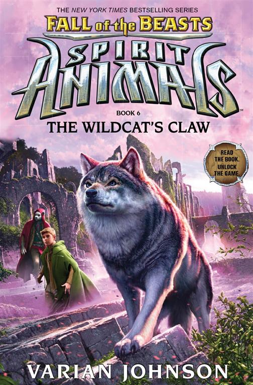 wildcats-claw-spirit-animals