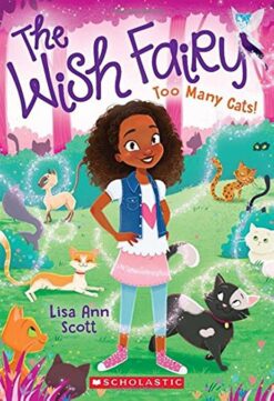Too Many Cats! | ISBN 9781338120974 | Kalimat Store