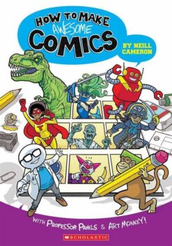 how-to-make-awesome-comics
