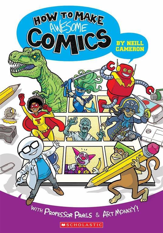 how-to-make-awesome-comics