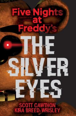 Silver Eyes | ISBN 9781338134377 | Kalimat Store