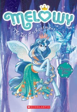 Ice Enchantment | ISBN 9781338151800 | Kalimat Store