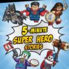 5-minute-super-hero-stories-lego-dc-super-heroes