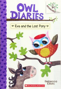 owl-diaries-8-eva-and-the-lost