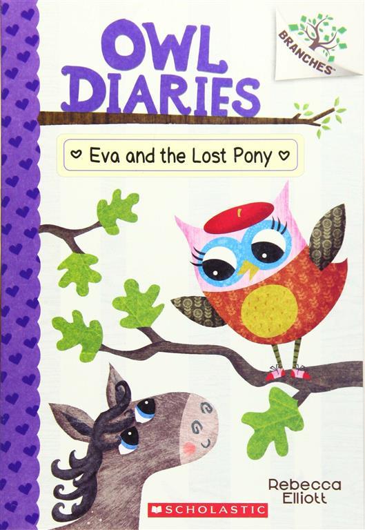 owl-diaries-8-eva-and-the-lost