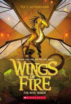 Hive Queen | ISBN 9781338214499 | Kalimat Store