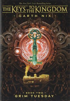 Grim Tuesday | ISBN 9781338240306 | Kalimat Store