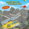 Rock Man Vs. Weather Man | ISBN 9781338253788 | Kalimat Store