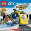 Stop That Train | ISBN 9781338260533 | Kalimat Store