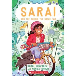 sarai-and-the-around-the-world