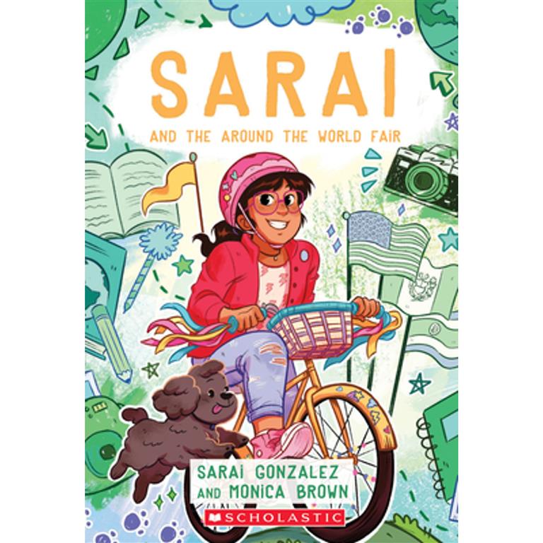 sarai-and-the-around-the-world