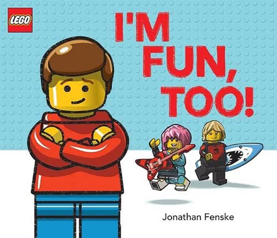 I'm Fun, Too | ISBN 9781338260977 | Kalimat Store