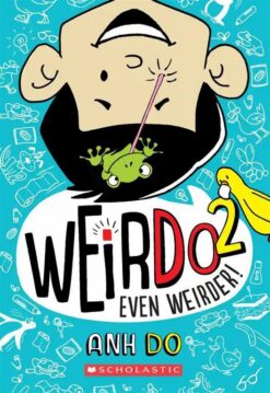 even-weirder