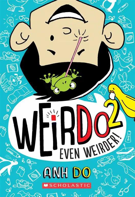 even-weirder