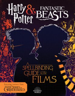 Harry Potter & Fantastic Beast | ISBN 9781338322996 | Kalimat Store