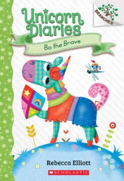 Bo the Brave | ISBN 9781338323429 | Kalimat Store