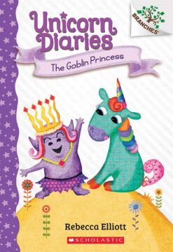 Goblin Princess | ISBN 9781338323450 | Kalimat Store
