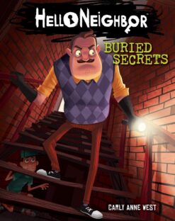 Buried Secrets | ISBN 9781338348590 | Kalimat Store
