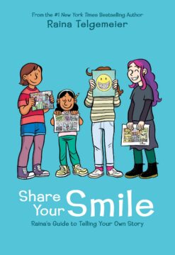 Share Your Smile | ISBN 9781338353846 | Kalimat Store