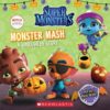 Monster Mash A Halloween Stor | ISBN 9781338354966 | Kalimat Store