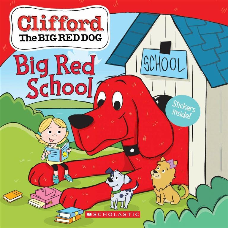 big-red-school