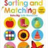 Pre-K Extra Big Skills Workboo | ISBN 9781338531862 | Kalimat Store